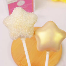 Load image into Gallery viewer, CAKE POP MOLD, STAR (buy in groups of 6)