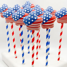 Load image into Gallery viewer, CAKE POP MOLD, STAR (buy in groups of 6)