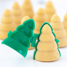 Load image into Gallery viewer, CAKE POP MOLD, CHRISTMAS TREE (buy in groups of 6)