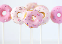 Load image into Gallery viewer, CAKE POP MOLD, DONUT