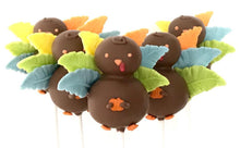 Load image into Gallery viewer, CAKE POP MOLD, SNOWMAN (buy in groups of 6)