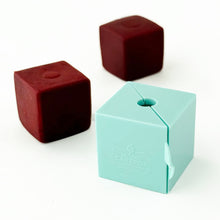 Load image into Gallery viewer, CAKE POP MOLD, CUBE (buy in groups of 6)