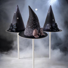 Load image into Gallery viewer, Cake Pop Boards, Straight Edge (50pcs, Black, Large) (BUY IN GROUPS OF 2)