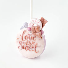Load image into Gallery viewer, CAKE POP MOLD, DISC (buy in groups of 6)