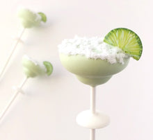 Load image into Gallery viewer, CAKE POP MOLD, MARGARITA (buy in groups of 6)