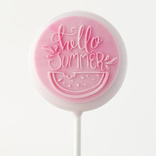 Load image into Gallery viewer, CAKE POP MOLD, DISC (buy in groups of 6)