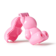 Load image into Gallery viewer, CAKE POP MOLD, BEAR (Small) (buy in groups of 6)