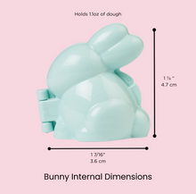 Load image into Gallery viewer, CAKE POP MOLD, BUNNY (buy in groups of 6)