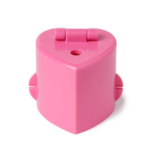 Load image into Gallery viewer, CAKE POP MOLD, TALL HEART CAKE (buy in groups of 6)