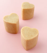 Load image into Gallery viewer, CAKE POP MOLD, TALL HEART CAKE (buy in groups of 6)