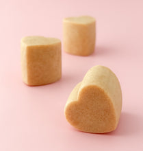 Load image into Gallery viewer, CAKE POP MOLD, TALL HEART CAKE (buy in groups of 6)