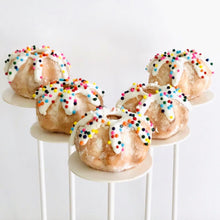 Load image into Gallery viewer, CAKE POP MOLD, PUMPKIN (buy in groups of 6)