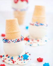 Load image into Gallery viewer, CAKE POP MOLD, ROUND 1OZ (buy in groups of 6)
