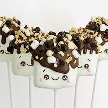 Load image into Gallery viewer, CAKE POP MOLD, POPSICLE (buy in groups of 6)