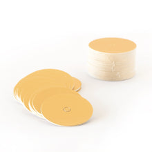 Load image into Gallery viewer, CAKE POP BOARDS, CHAMPAGNE (50pcs) (buy in groups of 2)