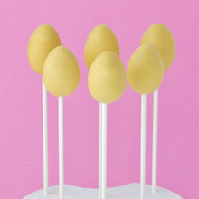 Load image into Gallery viewer, CAKE POP MOLD, EGG (buy in groups of 6)
