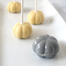 Load image into Gallery viewer, CAKE POP MOLD, PUMPKIN (buy in groups of 6)