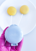 Load image into Gallery viewer, CAKE POP MOLD, DISC (buy in groups of 6)
