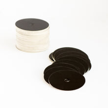 Load image into Gallery viewer, CAKE POP BOARDS, BLACK (50pcs) (buy in groups of 2)