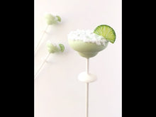 Load and play video in Gallery viewer, CAKE POP MOLD, MARGARITA (buy in groups of 6)