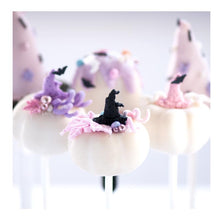Load image into Gallery viewer, CAKE POP MOLD, PUMPKIN (buy in groups of 6)
