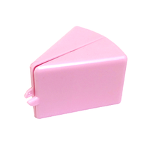 Load image into Gallery viewer, CAKE POP MOLD, SLICE OF CAKE (buy in groups of 6)