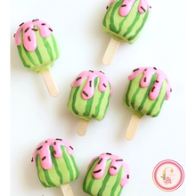 Load image into Gallery viewer, CAKE POP MOLD, POPSICLE (buy in groups of 6)