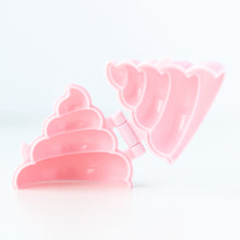 Load image into Gallery viewer, CAKE POP MOLD, ICE CREAM SWIRL/POOP (buy in groups of 6)
