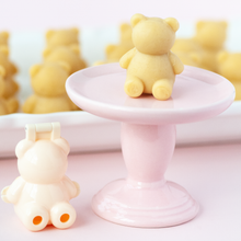 Load image into Gallery viewer, CAKE POP MOLD, BEAR (buy in groups of 6)
