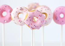 Load image into Gallery viewer, CAKE POP MOLD, DONUT (NEW)
