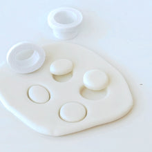 Load image into Gallery viewer, BEAR 2 PIECE MOUTH CUTTERS
