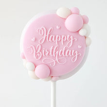 Load image into Gallery viewer, CAKE POP MOLD, DISC (buy in groups of 6)

