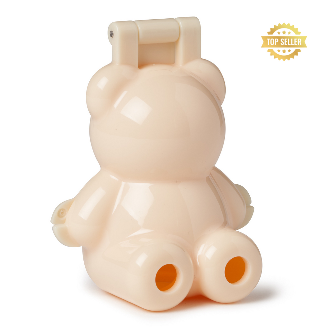 CAKE POP MOLD, BEAR (buy in groups of 6)