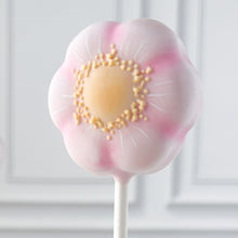 Load image into Gallery viewer, CAKE POP MOLD, FLOWER (Buy in Groups of 6)
