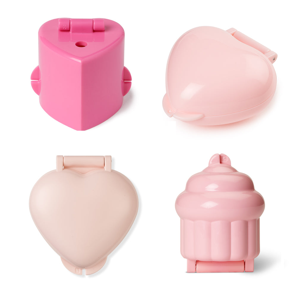 Valentine Cake Pop Mold Set (buy in groups of 2)