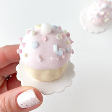 Load image into Gallery viewer, CAKE POP MOLD, CUPCAKE (buy in groups of 6)
