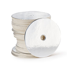 Load image into Gallery viewer, CAKE POP BOARDS, SILVER (50pcs)
