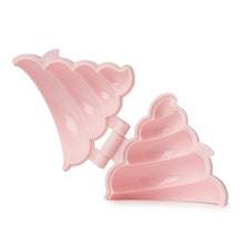 Load image into Gallery viewer, CAKE POP MOLD, ICE CREAM SWIRL/POOP (buy in groups of 6)

