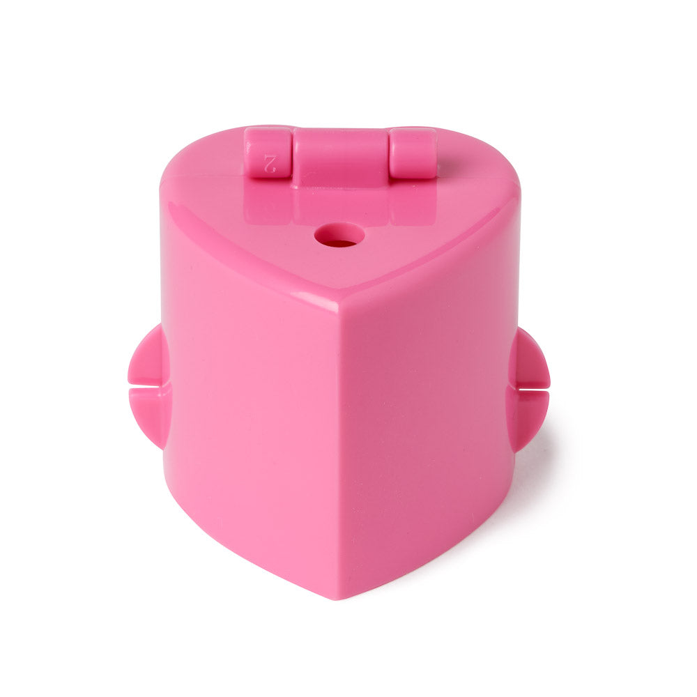 CAKE POP MOLD, TALL HEART CAKE (buy in groups of 6)