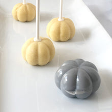 Load image into Gallery viewer, CAKE POP MOLD, PUMPKIN
