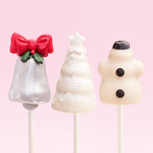 Load image into Gallery viewer, CAKE POP MOLD, CHRISTMAS TREE
