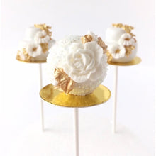 Load image into Gallery viewer, CAKE POP BOARDS, GOLD (50pcs)
