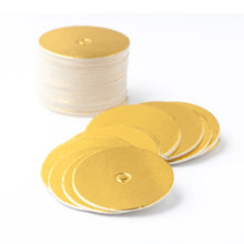 Load image into Gallery viewer, CAKE POP BOARDS, GOLD (50pcs)
