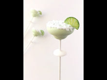 Load and play video in Gallery viewer, CAKE POP MOLD, MARGARITA
