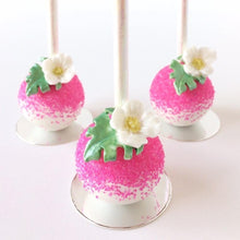 Load image into Gallery viewer, CAKE POP BOARDS, SILVER (50pcs)
