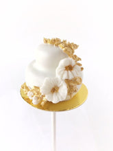 Load image into Gallery viewer, CAKE POP BOARDS, GOLD (50pcs)
